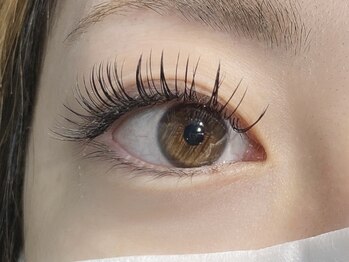 カラーリゾート Ai 葛西店/フラットラッシュ付け放題