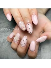 ネイルサロン あんび/90分アート