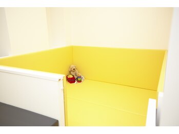 リコア鍼灸接骨院 桜川(ReCORE鍼灸接骨院)/キッズスペースございます☆