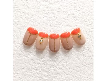 プチネイル安气子 日比谷シャンテ店/