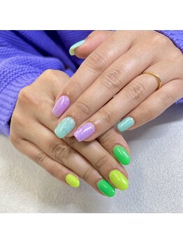 ステイシック(Stay Chic)/お客様ネイル