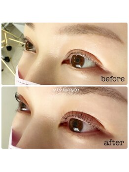 ヴィヴィアンジュ(viviange)/ラッシュリフト