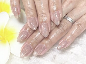 ファイン(Fine)/One color Nail