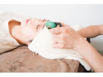 ローリングラボ 西宮北口店/★施術の流れ　ヘッド