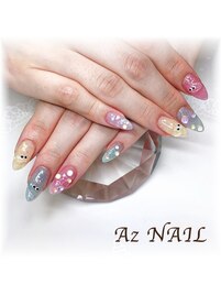 *ネイルデザイン219*