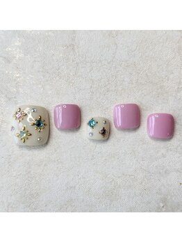 サロン ド エスポアール(Salon de Espoir)/フット定額