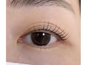 ナチュレ 武蔵藤沢店(NATURE)/パリジェンヌラッシュリフト