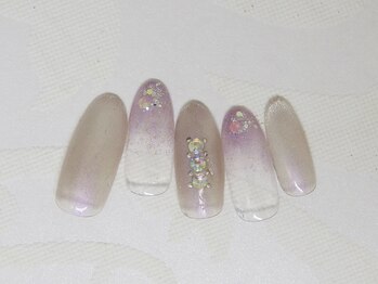 ネイルライフ(NailLife)/ニュアンスグラデ
