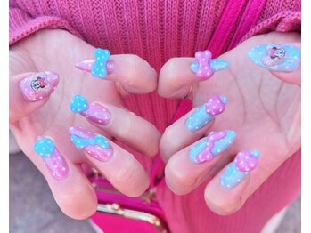 【アートネイル】