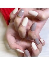 ウープスネイル 盛岡カワトク店(OopsNAIL)/定額ネイルA