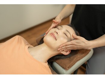 美容整体ヒーリングスクウェア/小顔メニュー