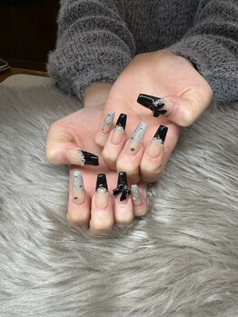 シュガープラム ネイル 横浜(sugar plum)/やり放題/ジェル/スカルプ/横浜