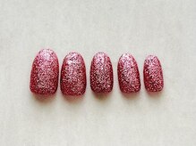 トレゾール(Tresor)/ラメサンプル