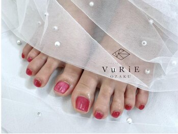 ヴリエ 小作店(VURIE)/フット マグネット