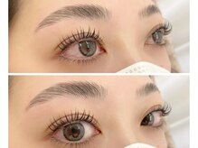 ディア ラッシュ(Dea Lash)/眉とまつ毛セットで時短&お得に