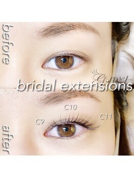 ジプシー アイアンドビューティ エビス(Gypsy eye&beauty ebisu)/ブライダルエクステ★