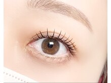 ダイヤモンド リリー(Diamond Lily)の雰囲気（当サロン人気NO1 濃さと持続性の高いバインドロック（マツエク））