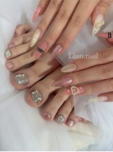 リアンネイル(Lian.nail)/ハンドフット