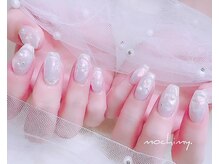 モチミィ(mochimy.)/＊オーロラぷくぷくニュアンス＊