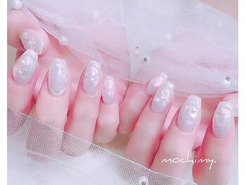 モチミィ(mochimy.)/*オーロラぷくぷくニュアンス*