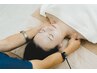 【2回目以降】～肩こり首こりをケア～整体マッサージ　50分