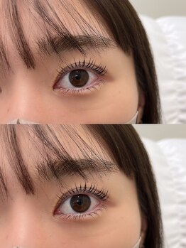 アイビューティートロント(i beauty Toronto)/ハリウッドブロウリフト&まつパ