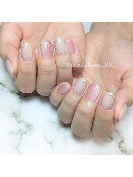 エヌ アンド(N&)/シンプルニュアンスデザイン