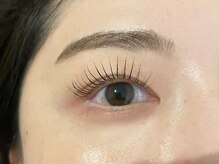 【おすすめメニュー１】DL式『上まつ毛パーマ』 &nbsp;で根本しっかり♪