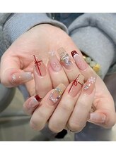 クイーンネイル 新宿(Queen nail)/季節限定デザイン