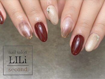 リリ セカンド(LILi second.)/12月マンスリー