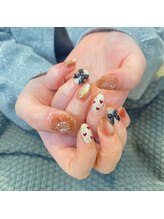 エーナイン イオン秋田中央店/冬デザイン