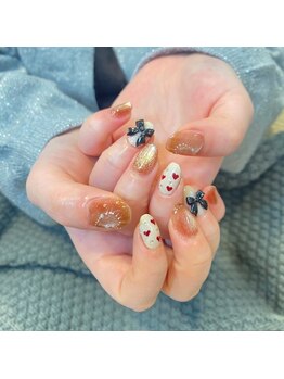 エーナイン イオン秋田中央店/冬デザイン