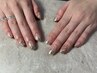 【hand】持ち込みの方はこちら＊シンプルめアート2本