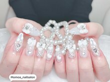 モモアネイル(MomoA nail)/