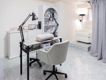 アリーネイル 南草津店(Ally nail)の雰囲気（プライベートな空間で貴方だけの特別なお時間を♪）