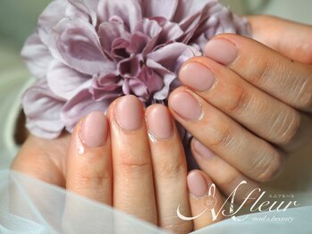 ネイル ワンカラー