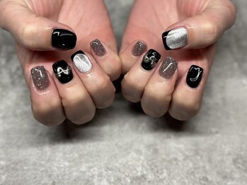 プピル(PUPIL)/ニュアンスネイル