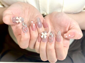 ピュアアンドリッチネイルサロン(Pure&Rich Nail Salon)/