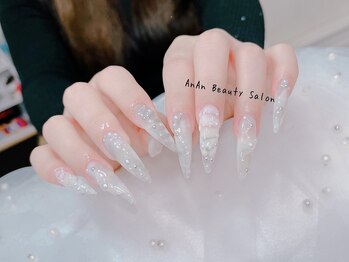 アンアンビューティーサロン(AnAn Beauty Salon)/【チップ】長さ出しやり放題