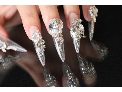 ネイルサロン ハナアオヤマ 堂山店(Nailsalon HanaAoyama)の写真