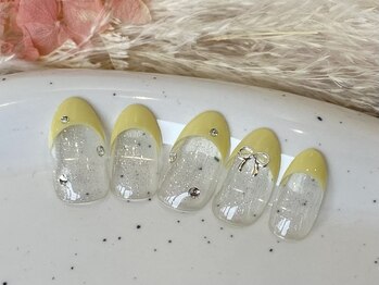 グリッター(GLITTER)/ガーリーフレンチ