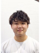 ホワイト(WHITE)&nbsp;黒田 昂汰