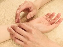 オリエントエクスプレス/ツボを使って自律神経のケア