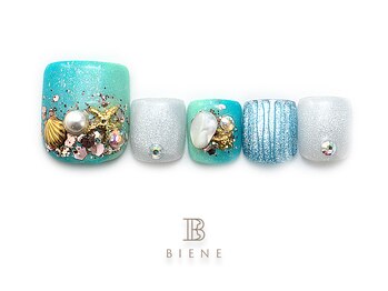 ビーネ 品川 高輪店(BIENE)/ アーリーサマーF2025★-3