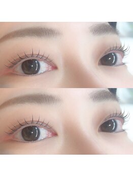 メコット(mecotto)/立ち上げカールデザイン