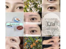 ライラ(Lila)の雰囲気（デザインの参考に♪♪  Instagram→lila_kirei  ）
