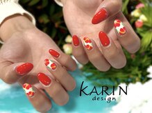 ビビ(Bibi)/KARIN指名持ち込みデザイン