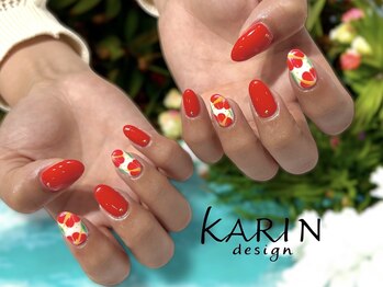 ビビ(Bibi)/KARIN指名持ち込みデザイン