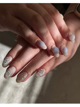 アイラ(ayla)/天然石 / 水面