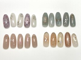華やかデザイン